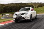 Nissan Juke Nismo RS 2018 года (AU)